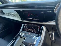 2024 Audi Q7 55 TFSI S line 4M MY25 Four Wheel Drive Daytona Grey Pearl
