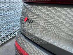 2024 Audi Q7 55 TFSI S line 4M MY25 Four Wheel Drive Daytona Grey Pearl