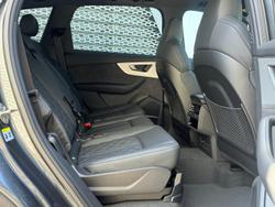 2024 Audi Q7 55 TFSI S line 4M MY25 Four Wheel Drive Daytona Grey Pearl