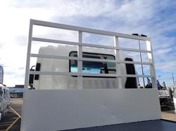 2013 ISUZU FVM 1400 WHITE