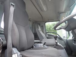 2013 ISUZU FVM 1400 WHITE