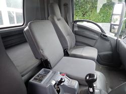 2013 ISUZU FVM 1400 WHITE
