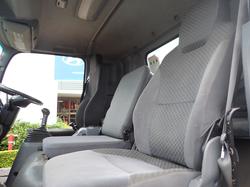 2013 ISUZU FVM 1400 WHITE