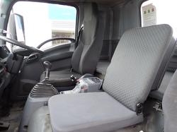 2013 ISUZU FVM 1400 WHITE