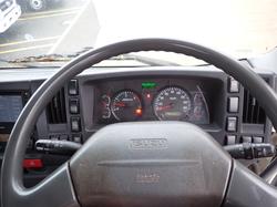 2013 ISUZU FVM 1400 WHITE