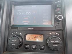 2013 ISUZU FVM 1400 WHITE
