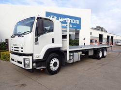 Isuzu FVM
