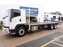 Isuzu FVM