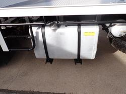 2013 ISUZU FVM 1400 WHITE