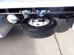 2013 ISUZU FVM 1400 WHITE