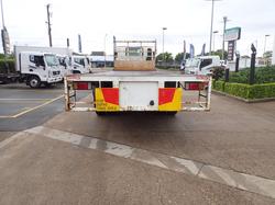 2013 ISUZU FVM 1400 WHITE