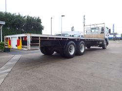 2013 ISUZU FVM 1400 WHITE