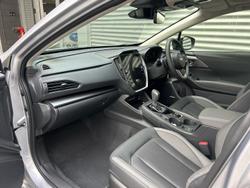 2025 Subaru Impreza 2.0S G6 MY24 AWD Ice Silver