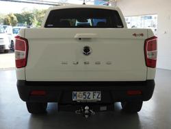 2024 SsangYong Musso Adventure