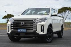 2024 SsangYong Musso Adventure