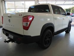 2024 SsangYong Musso Adventure