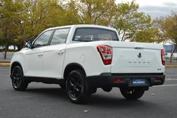 2024 SsangYong Musso Adventure