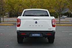2024 SsangYong Musso Adventure