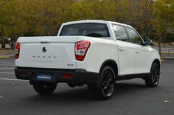 2024 SsangYong Musso Adventure