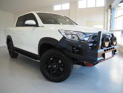 2024 SsangYong Musso Adventure