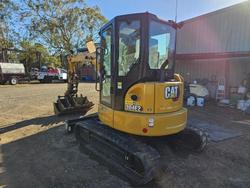2020 Caterpillar 304E2cr