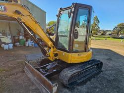 2020 Caterpillar 304E2cr