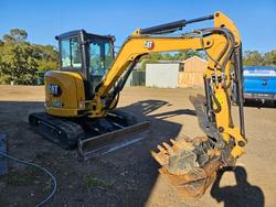 2020 Caterpillar 304E2cr