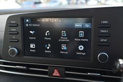 2025 Hyundai
                i30 Hybrid
