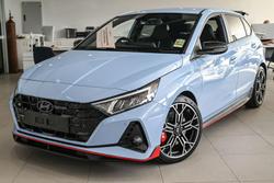 2025 Hyundai
i20 N