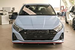 2025 Hyundai
i20 N