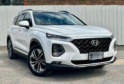 2019 Hyundai
                Santa Fe Highlander