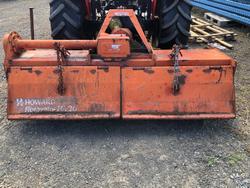 0 Howard Rotovator Hr30 80 Inch