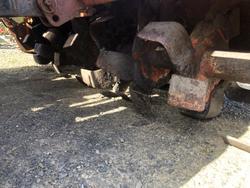 0 Howard Rotovator Hr30 80 Inch