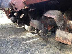 0 Howard Rotovator Hr30 80 Inch