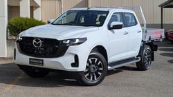 2025 Mazda
BT-50 XTR