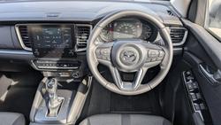 2025 Mazda
BT-50 XTR