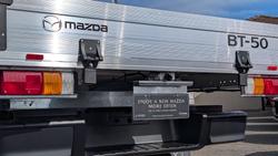 2025 Mazda
BT-50 XTR