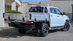 2025 Mazda
BT-50 XTR