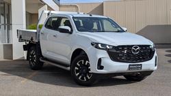2025 Mazda
BT-50 XTR