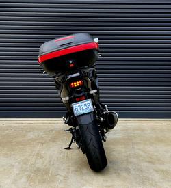 2022 Honda NT1100 NT Black