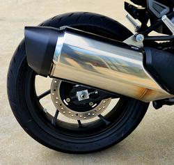 2022 Honda NT1100 NT Black