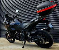 2022 Honda NT1100 NT Black