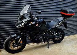 2022 Honda NT1100 NT Black