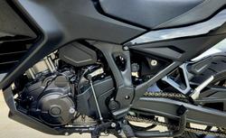 2022 Honda NT1100 NT Black