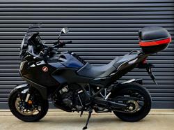 2022 Honda NT1100 NT Black