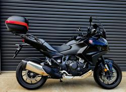 2022 Honda NT1100 NT Black