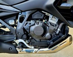 2022 Honda NT1100 NT Black