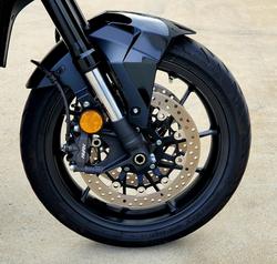 2022 Honda NT1100 NT Black
