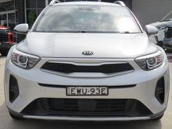 2021 Kia
                Stonic S