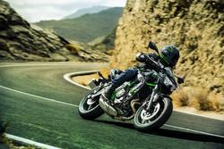 2025 Kawasaki Z650L (LAMS) Z Red